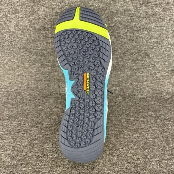 ✅LEFT SHOE ONLY✅ Womens 9.5 Merrell All Out Fuse Sneaker Gray Trail Running Shoe - Picture 3 of 8